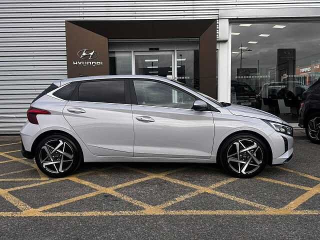 Hyundai i20 1.0 T-GDi Tech Line DCT Euro 6 (s/s) 5dr
