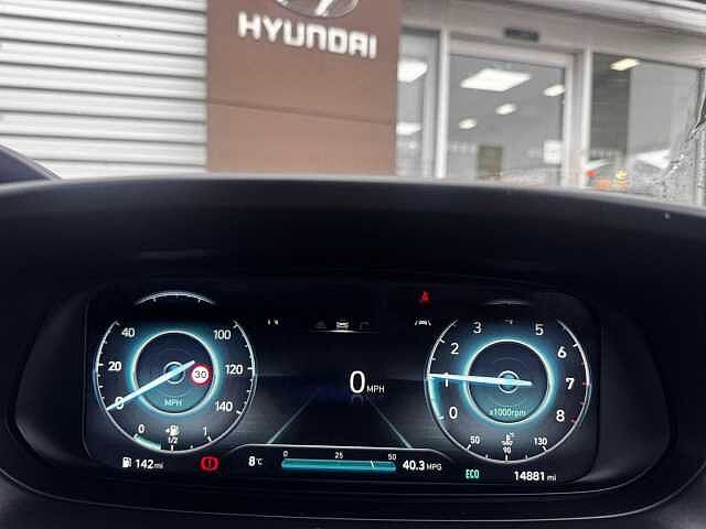 Hyundai i20 1.0 T-GDi MHEV Premium Euro 6 (s/s) 5dr