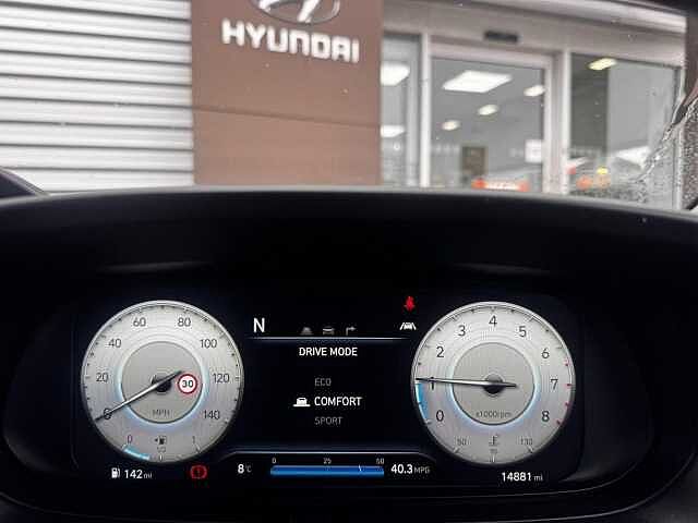 Hyundai i20 1.0 T-GDi MHEV Premium Euro 6 (s/s) 5dr