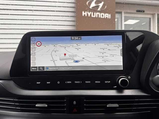 Hyundai i20 1.0 T-GDi MHEV Premium Euro 6 (s/s) 5dr