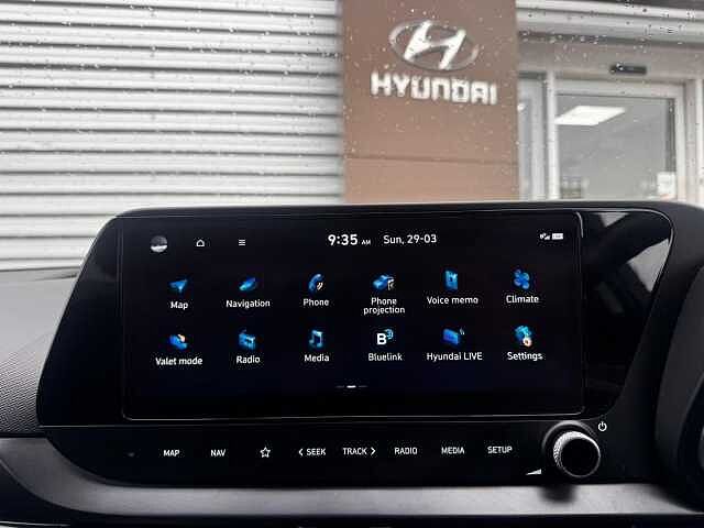 Hyundai i20 1.0 T-GDi MHEV Premium Euro 6 (s/s) 5dr