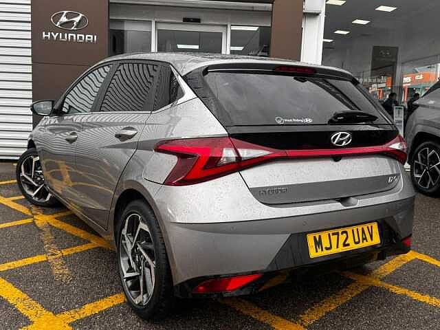 Hyundai i20 1.0 T-GDi MHEV Premium Euro 6 (s/s) 5dr
