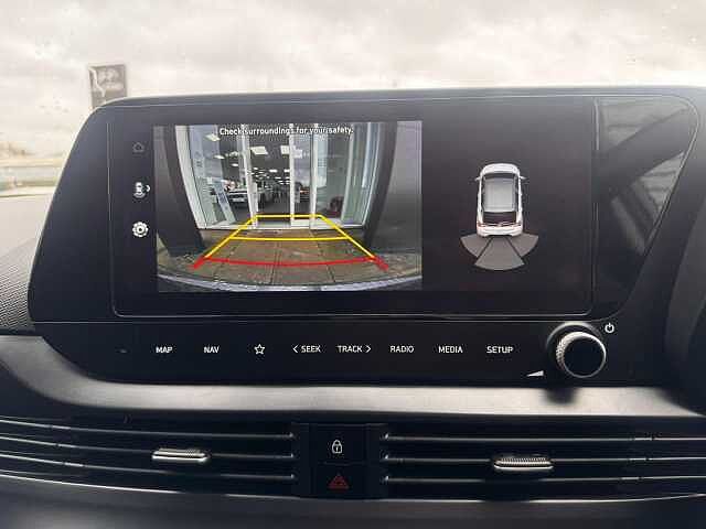 Hyundai i20 1.0 T-GDi MHEV Premium Euro 6 (s/s) 5dr