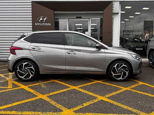 Hyundai i20 1.0 T-GDi MHEV Premium Euro 6 (s/s) 5dr