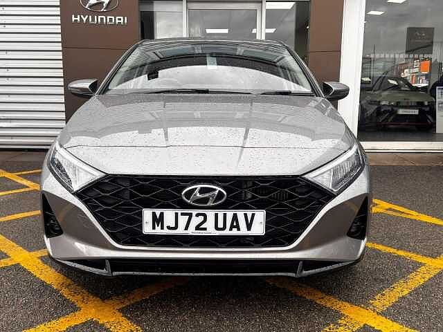 Hyundai i20 1.0 T-GDi MHEV Premium Euro 6 (s/s) 5dr