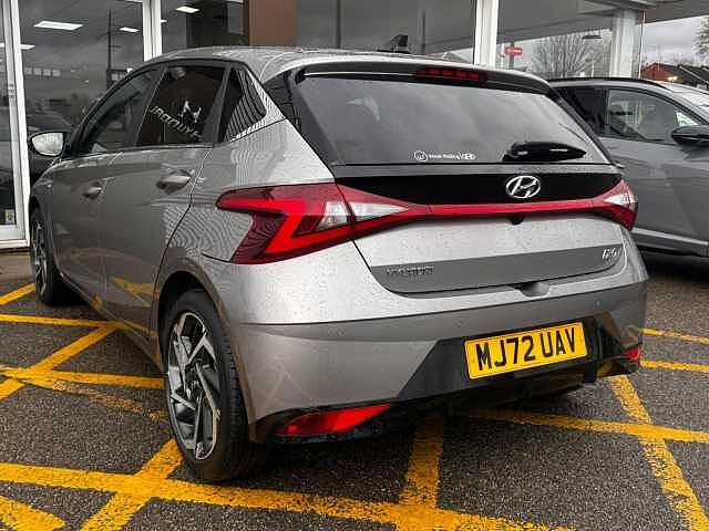 Hyundai i20 1.0 T-GDi MHEV Premium Euro 6 (s/s) 5dr