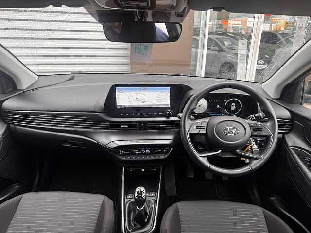 Hyundai i20 1.0 T-GDi MHEV Premium Euro 6 (s/s) 5dr