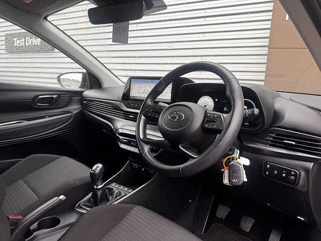 Hyundai i20 1.0 T-GDi MHEV Premium Euro 6 (s/s) 5dr