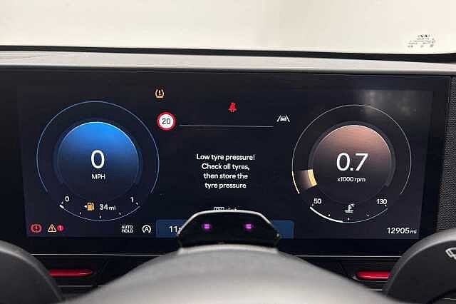 Hyundai KONA 1.6 h-GDi N Line DCT Euro 6 (s/s) 5dr