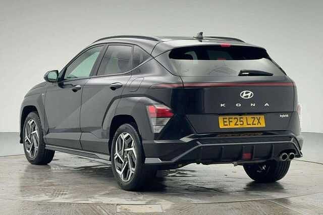 Hyundai KONA 1.6 h-GDi N Line DCT Euro 6 (s/s) 5dr