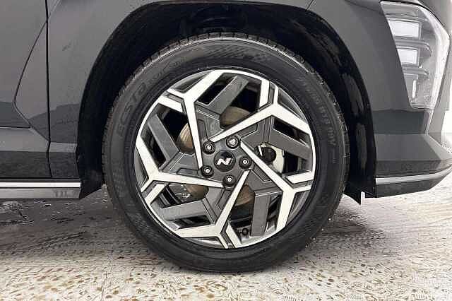 Hyundai KONA 1.6 h-GDi N Line DCT Euro 6 (s/s) 5dr