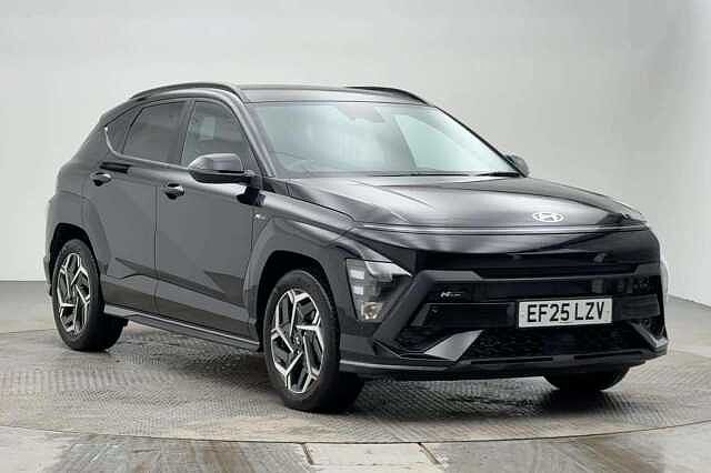 Hyundai KONA 1.6 h-GDi N Line DCT Euro 6 (s/s) 5dr