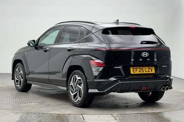 Hyundai KONA 1.6 h-GDi N Line DCT Euro 6 (s/s) 5dr