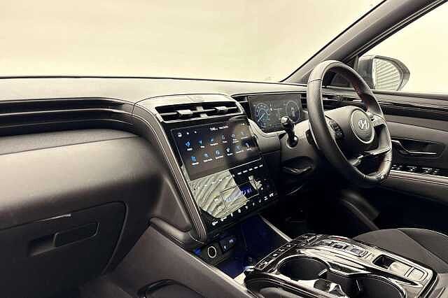 Hyundai TUCSON 1.6 T-GDi 13.8kWh N Line Auto 4WD Euro 6 (s/s) 5dr