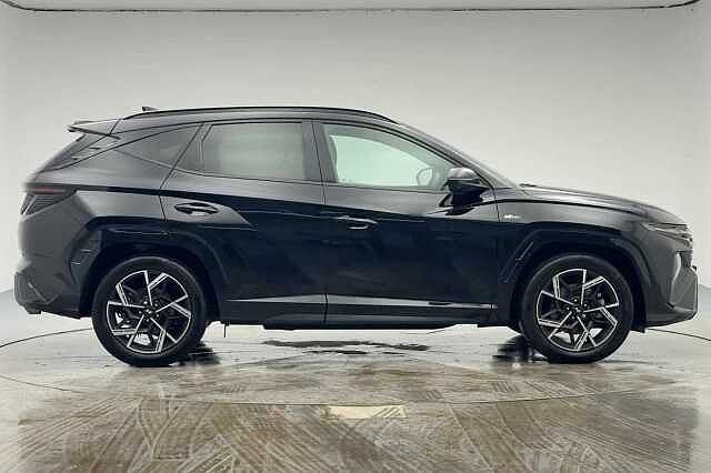 Hyundai TUCSON 1.6 T-GDi 13.8kWh Ultimate Auto Euro 6 (s/s) 5dr