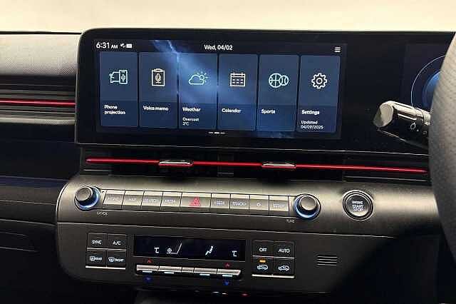 Hyundai TUCSON 1.6 T-GDi 13.8kWh Ultimate Auto Euro 6 (s/s) 5dr