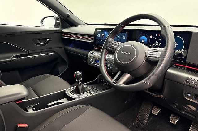 Hyundai TUCSON 1.6 T-GDi 13.8kWh Ultimate Auto Euro 6 (s/s) 5dr