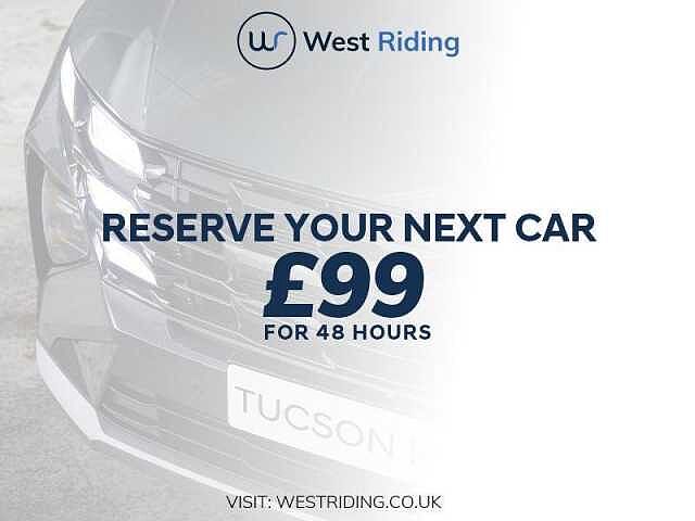 Hyundai TUCSON 1.6 T-GDi 13.8kWh Ultimate Auto Euro 6 (s/s) 5dr