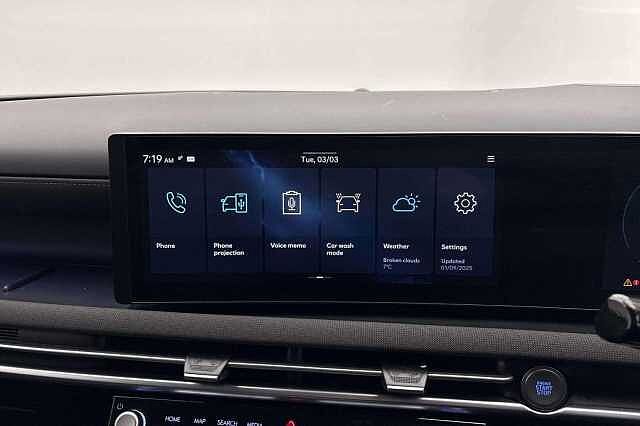 Hyundai TUCSON 1.6 T-GDi 13.8kWh Ultimate Auto Euro 6 (s/s) 5dr