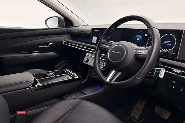 Hyundai TUCSON 1.6 T-GDi 13.8kWh Ultimate Auto Euro 6 (s/s) 5dr
