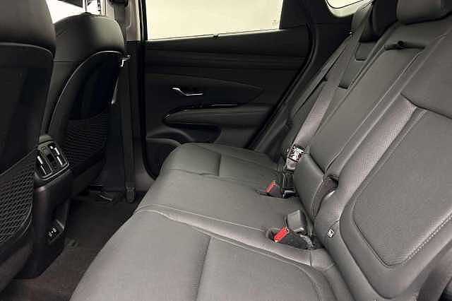Hyundai TUCSON 1.6 T-GDi 13.8kWh Ultimate Auto Euro 6 (s/s) 5dr
