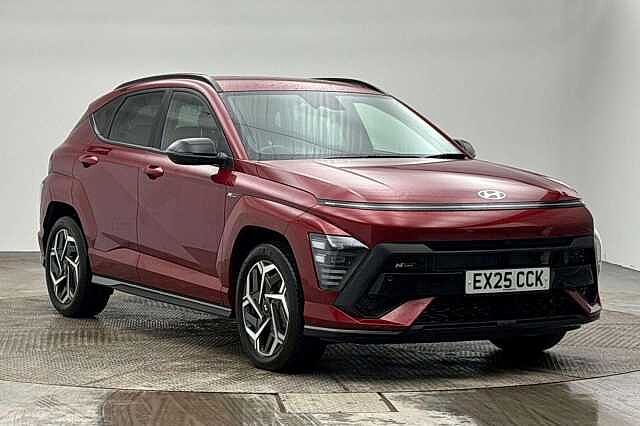 Hyundai KONA 1.6 h-GDi N Line S DCT Euro 6 (s/s) 5dr
