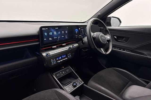 Hyundai KONA 1.6 h-GDi N Line S DCT Euro 6 (s/s) 5dr