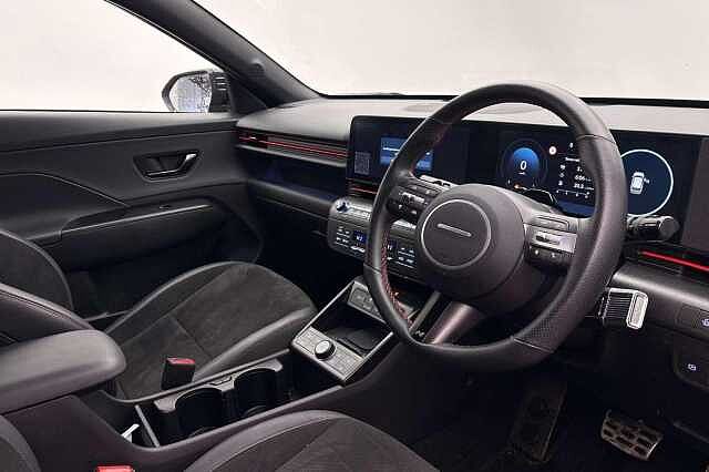 Hyundai KONA 1.6 h-GDi N Line S DCT Euro 6 (s/s) 5dr