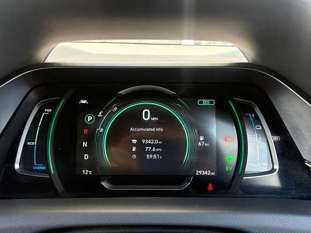 Hyundai IONIQ 1.6 h-GDi 8.9kWh Premium SE DCT Euro 6 (s/s) 5dr