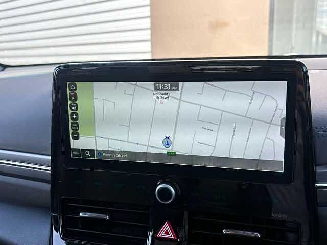 Hyundai IONIQ 1.6 h-GDi 8.9kWh Premium SE DCT Euro 6 (s/s) 5dr