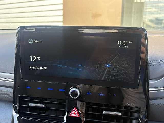 Hyundai IONIQ 1.6 h-GDi 8.9kWh Premium SE DCT Euro 6 (s/s) 5dr