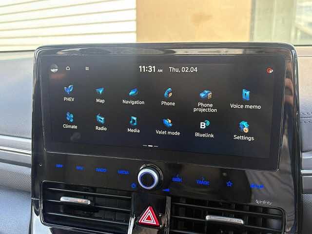 Hyundai IONIQ 1.6 h-GDi 8.9kWh Premium SE DCT Euro 6 (s/s) 5dr