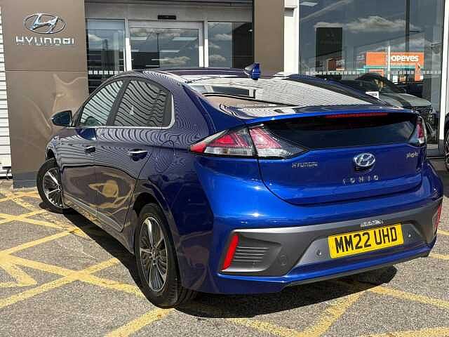 Hyundai IONIQ 1.6 h-GDi 8.9kWh Premium SE DCT Euro 6 (s/s) 5dr
