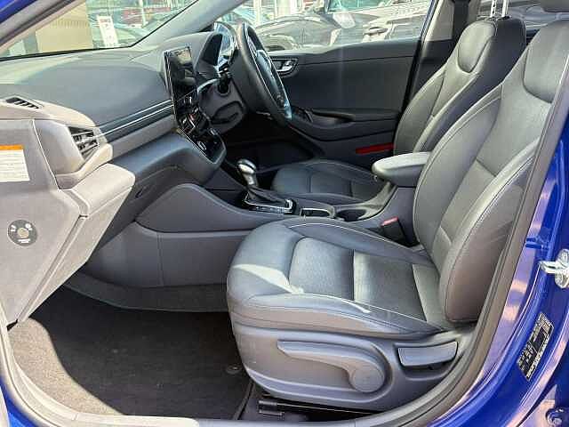 Hyundai IONIQ 1.6 h-GDi 8.9kWh Premium SE DCT Euro 6 (s/s) 5dr