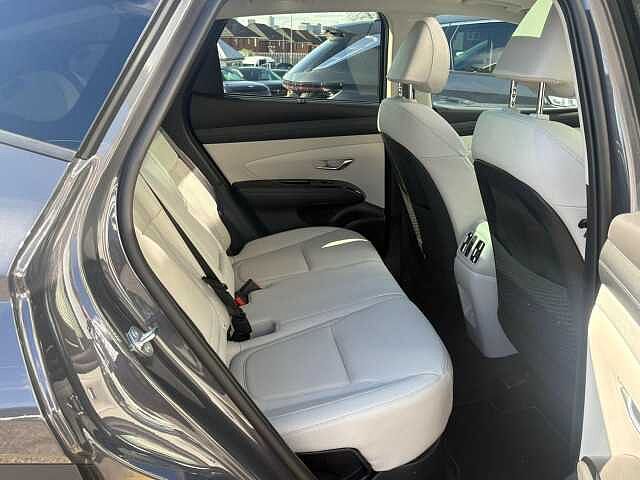 Hyundai TUCSON 1.6 T-GDi Ultimate Auto Euro 6 (s/s) 5dr