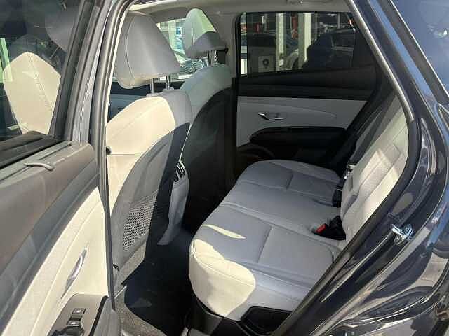 Hyundai TUCSON 1.6 T-GDi Ultimate Auto Euro 6 (s/s) 5dr
