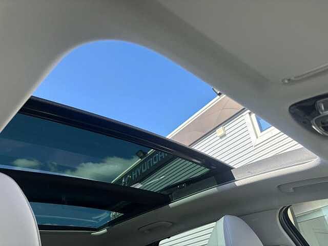 Hyundai TUCSON 1.6 T-GDi Ultimate Auto Euro 6 (s/s) 5dr