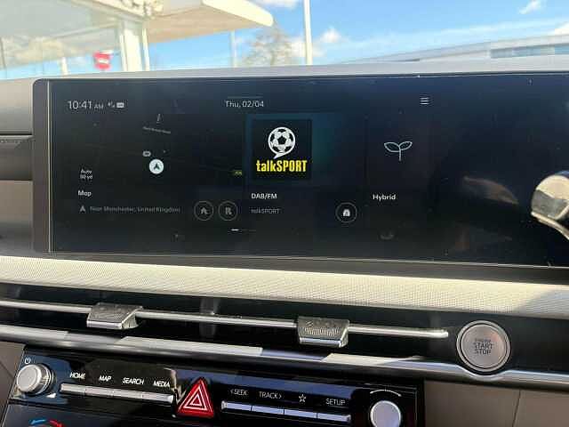 Hyundai TUCSON 1.6 T-GDi Ultimate Auto Euro 6 (s/s) 5dr