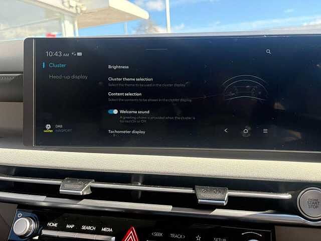 Hyundai TUCSON 1.6 T-GDi Ultimate Auto Euro 6 (s/s) 5dr