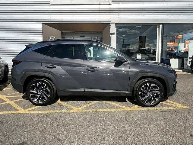 Hyundai TUCSON 1.6 T-GDi Ultimate Auto Euro 6 (s/s) 5dr