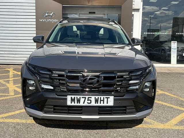Hyundai TUCSON 1.6 T-GDi Ultimate Auto Euro 6 (s/s) 5dr
