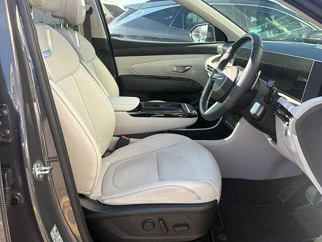 Hyundai TUCSON 1.6 T-GDi Ultimate Auto Euro 6 (s/s) 5dr