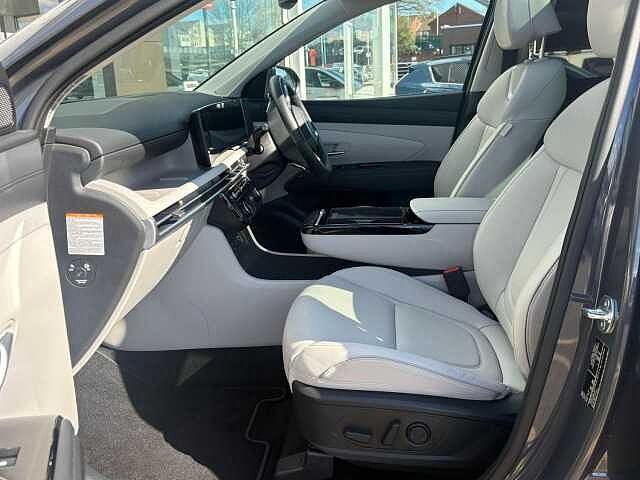 Hyundai TUCSON 1.6 T-GDi Ultimate Auto Euro 6 (s/s) 5dr