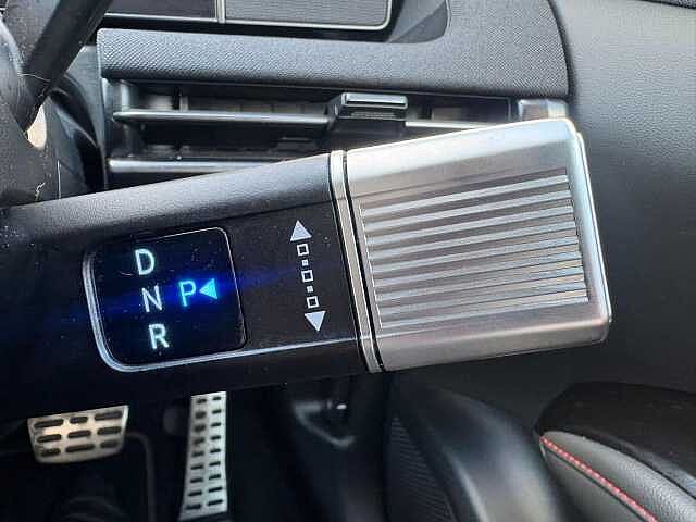 Hyundai TUCSON 1.6 T-GDi N Line Auto Euro 6 (s/s) 5dr Silver