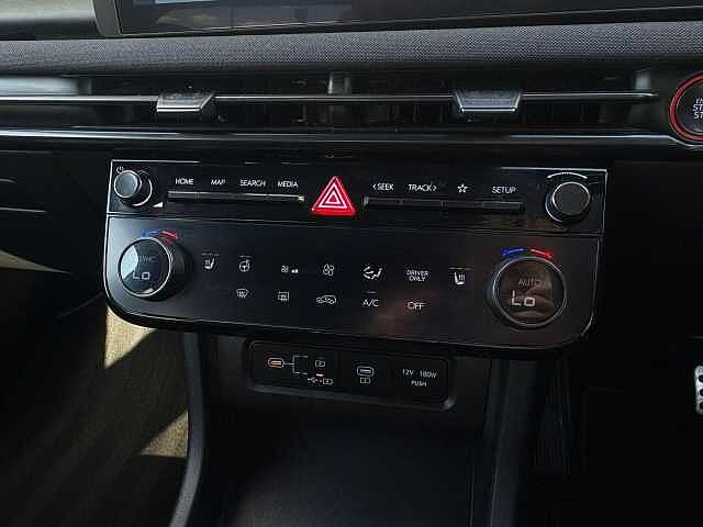 Hyundai TUCSON 1.6 T-GDi N Line Auto Euro 6 (s/s) 5dr Silver