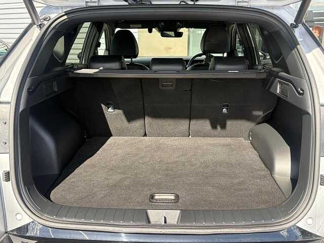 Hyundai TUCSON 1.6 T-GDi N Line Auto Euro 6 (s/s) 5dr Silver