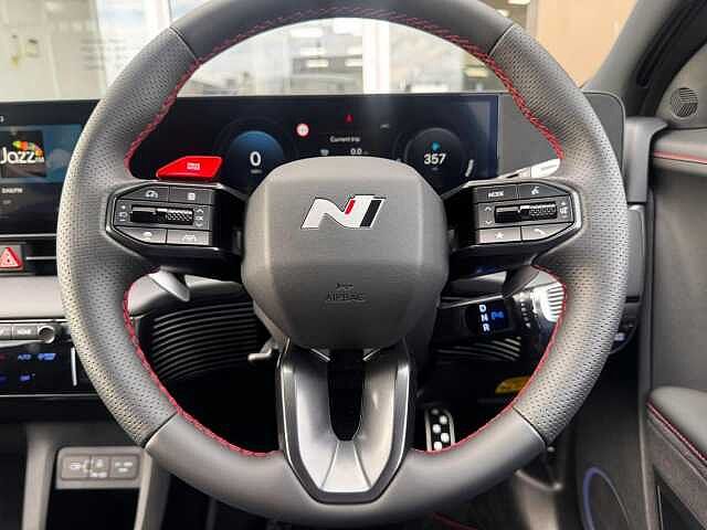 Hyundai IONIQ 5 84kWh N Line Auto 5dr