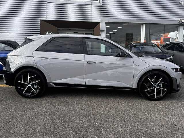 Hyundai IONIQ 5 84kWh N Line Auto 5dr