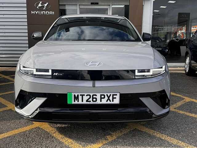 Hyundai IONIQ 5 84kWh N Line Auto 5dr