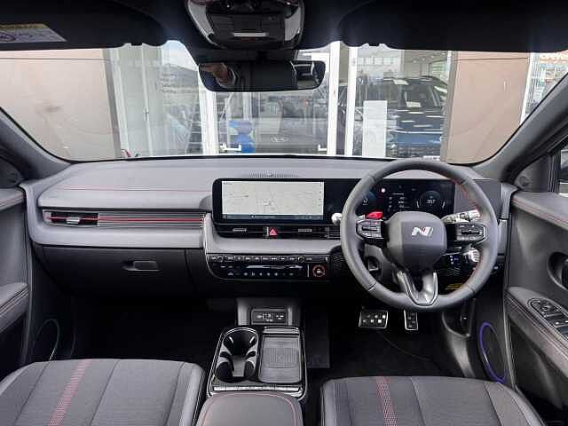 Hyundai IONIQ 5 84kWh N Line Auto 5dr